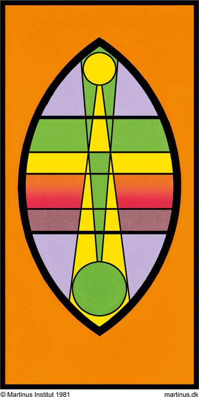 Symbol 94: Væsenets to poltilstande