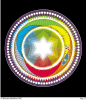 symbol 11 The Eternal World Picture, the Living Being 2, the Eternal Godhead and the Eternal Sons of God