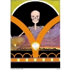 symbol 19 Through the Initiation of Darkness (Hell or Armageddon)