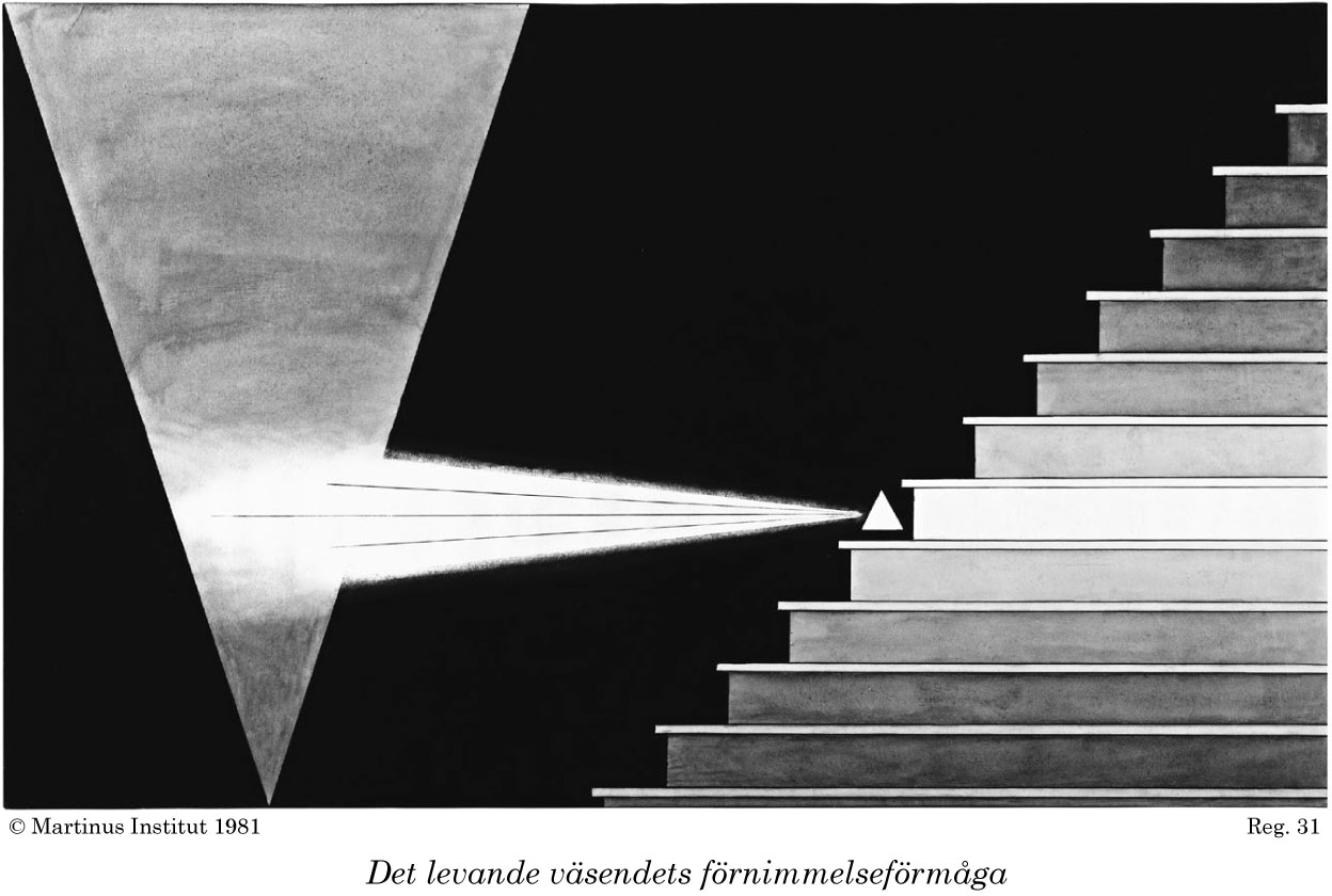 Det levende væsens sanseevne og verdensaltet