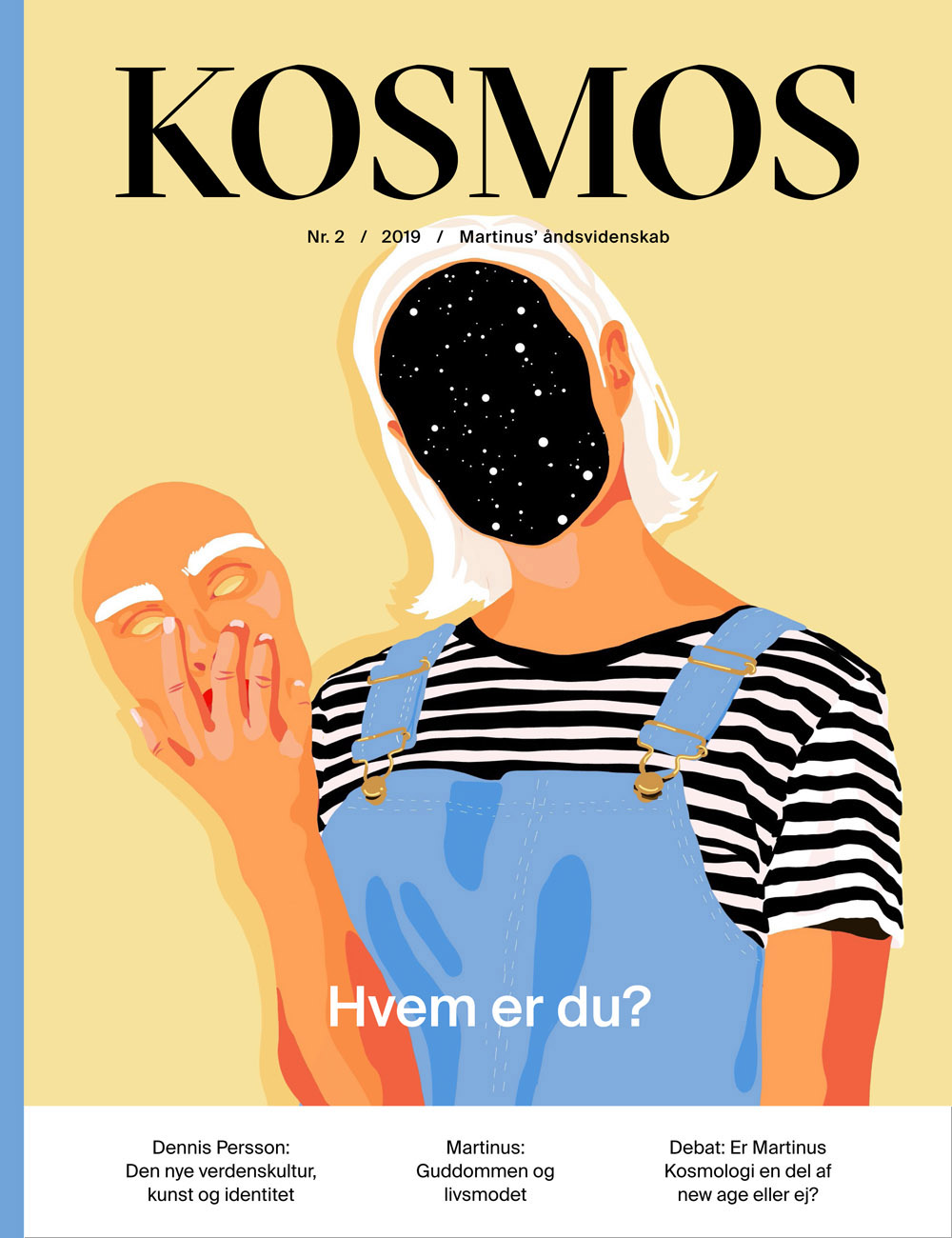 Forside Kosmos 2019-2