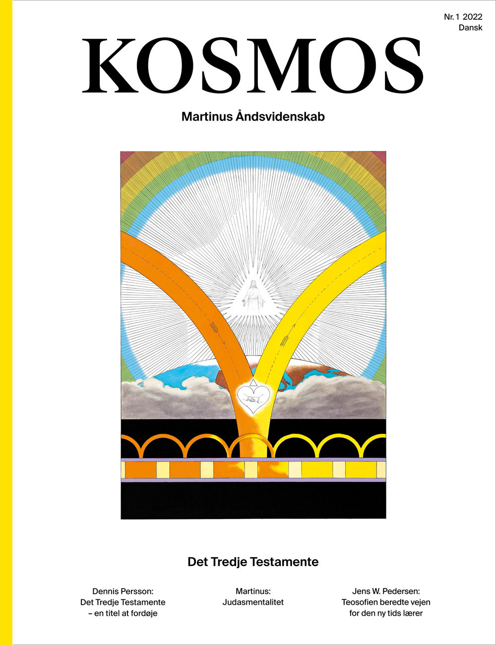 Forside Kosmos 2022-1