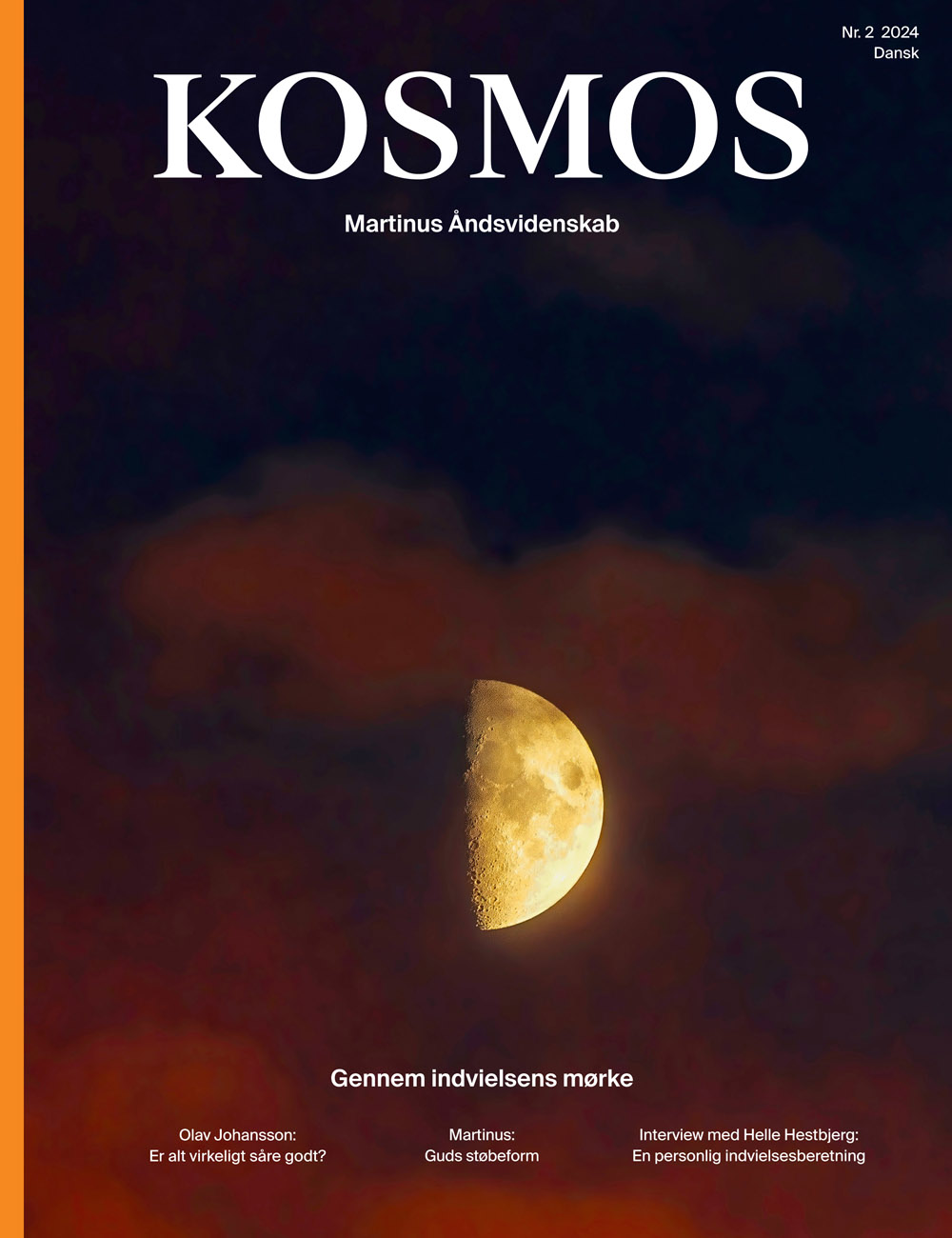 Forside Kosmos 2024-2