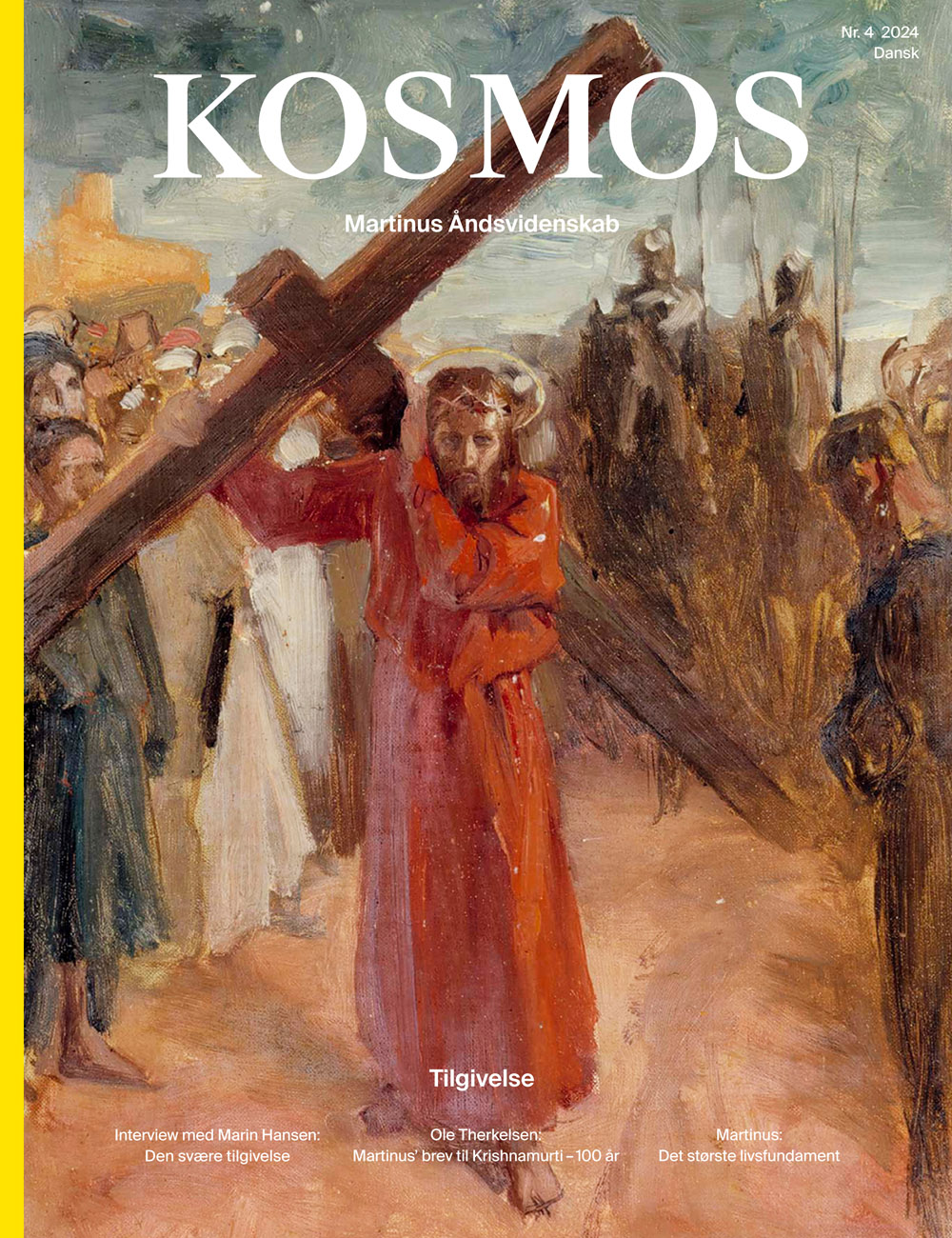 Forside Kosmos 2024-4