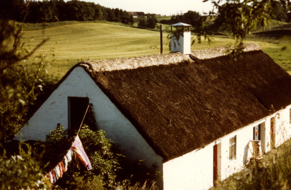 Martinus' barndomshjem Martinus' barndomshjem