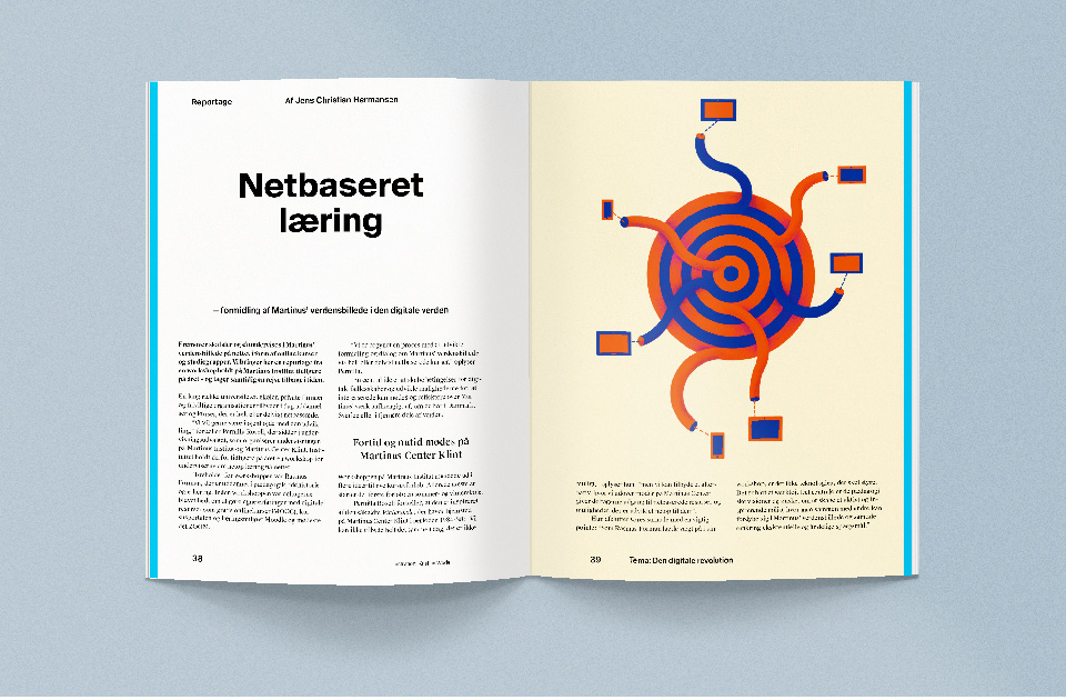 Opslag i magasinet Kosmos Opslag i magasinet Kosmos