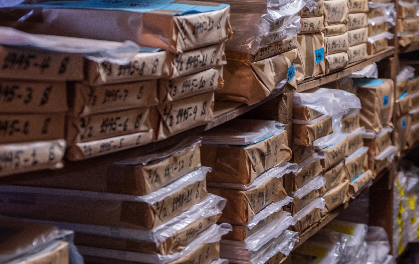 Historisk arkiv Historisk arkiv