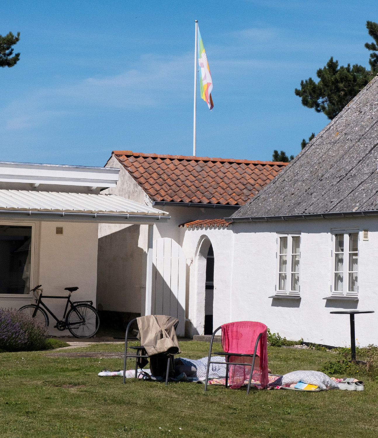 Sommer på Martinus Center Sommer på Martinus Center