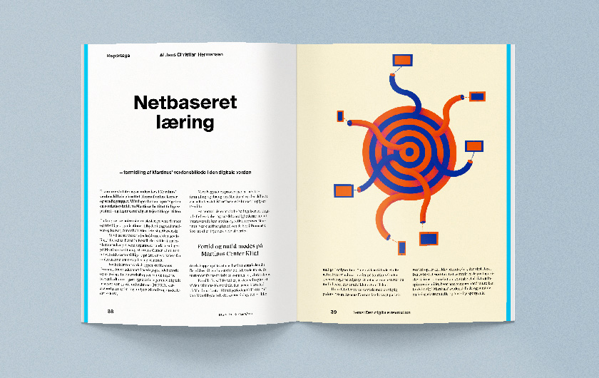 Magasinet Kosmos Magasinet Kosmos