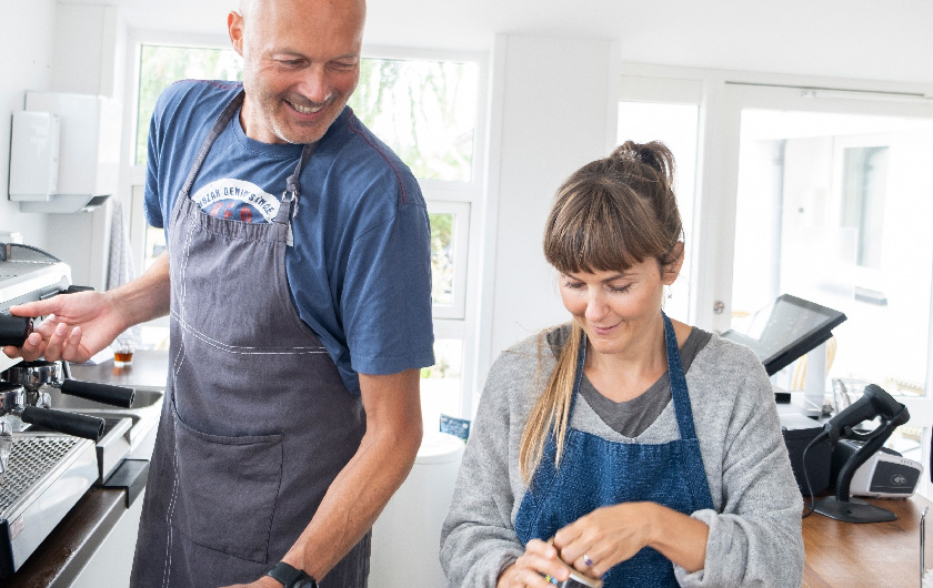 Frivillige medarbejdere Frivillige medarbejdere