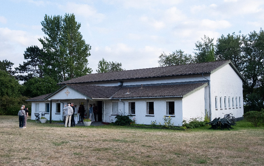 Foredragssalen Foredragssalen