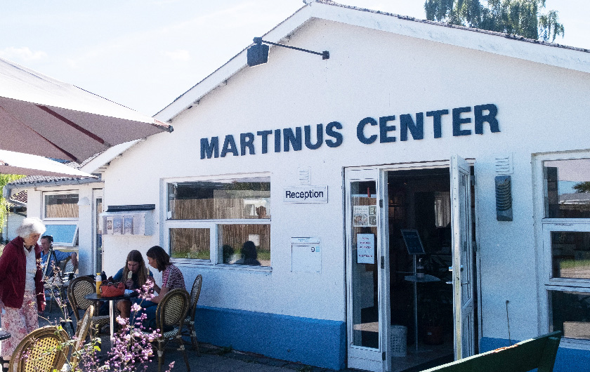 Martinus Center