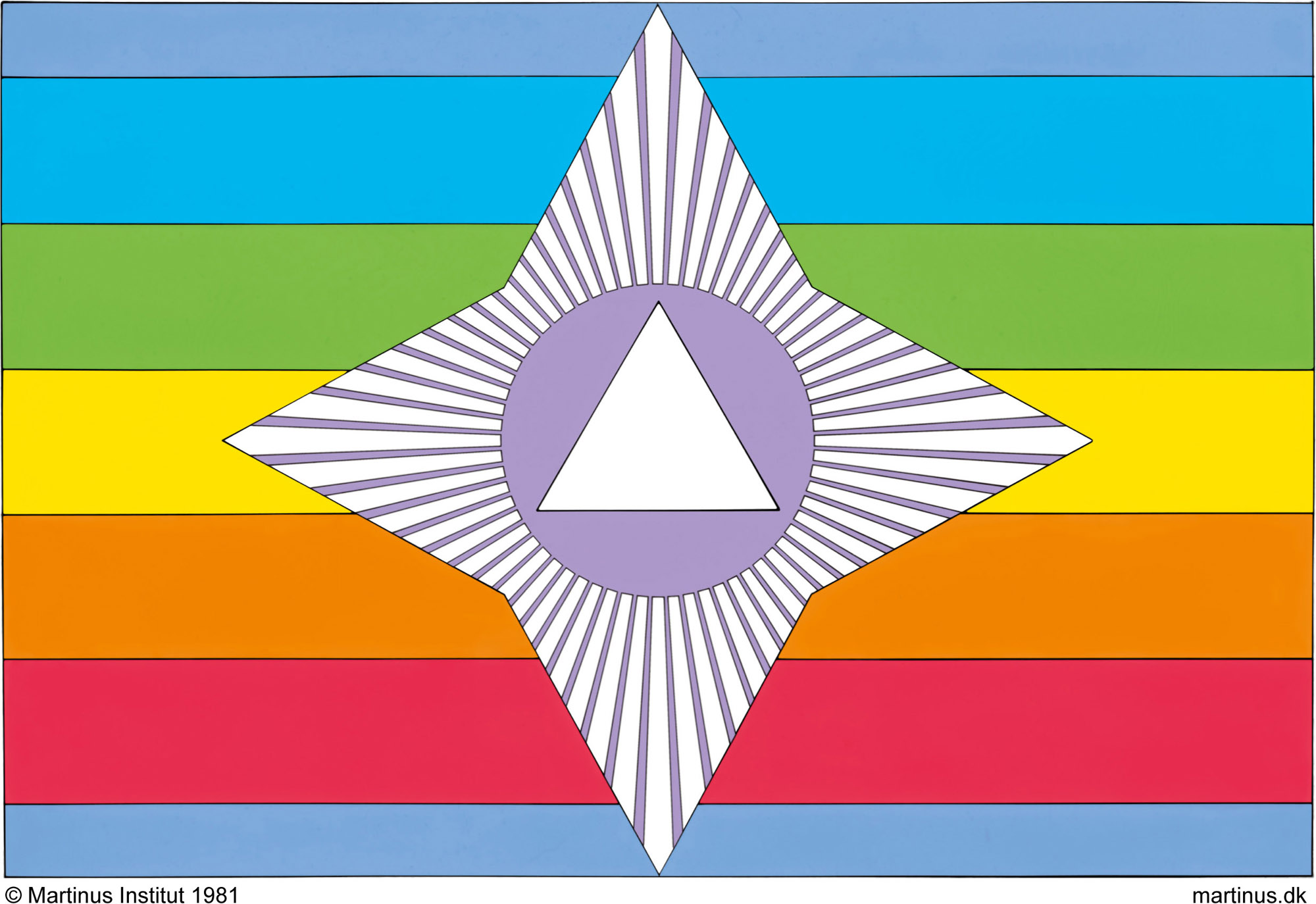 Symbol 42: Flagets struktur