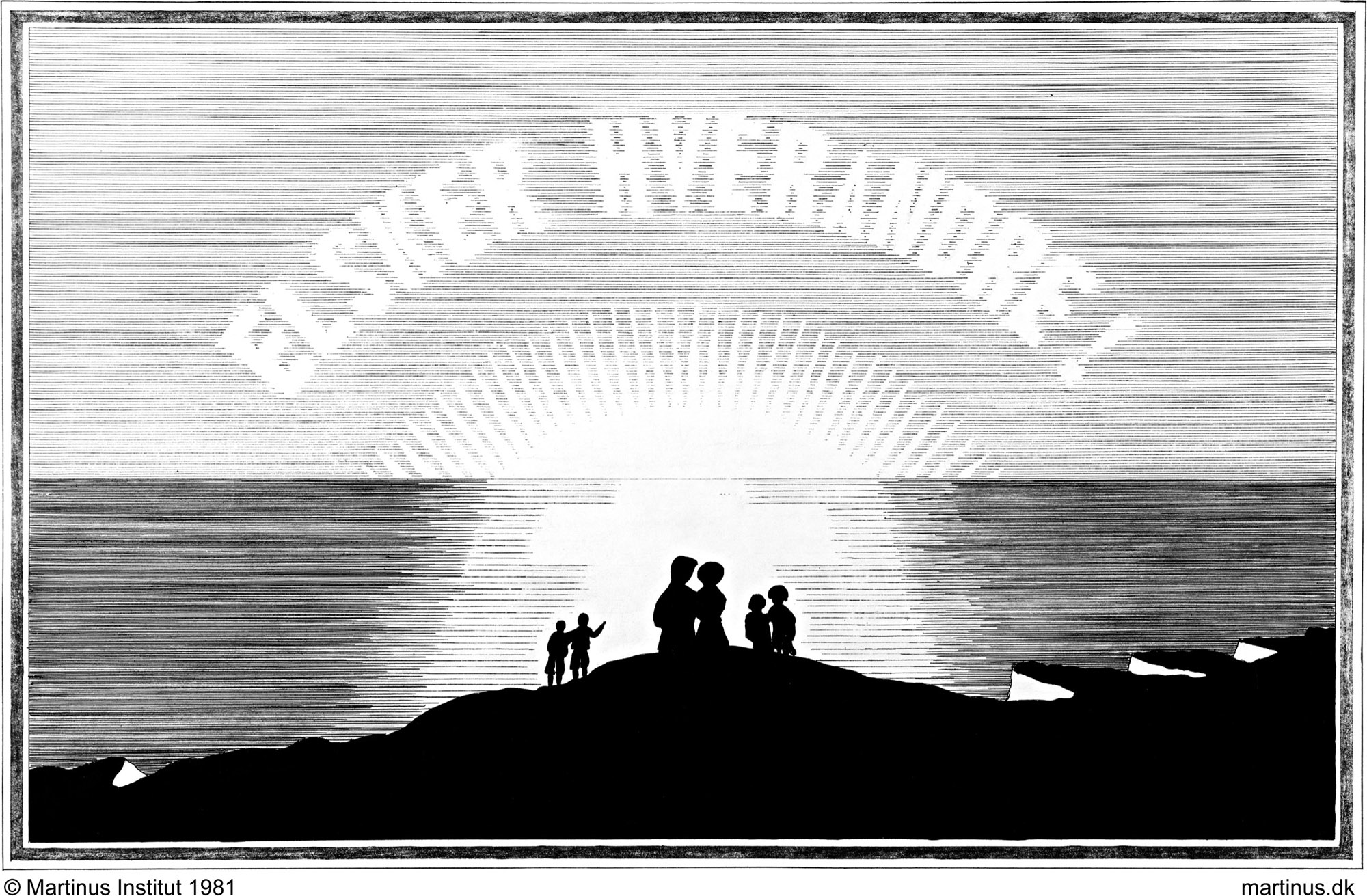 Symbol 44: Loven for tilværelse – elsker hverandre!