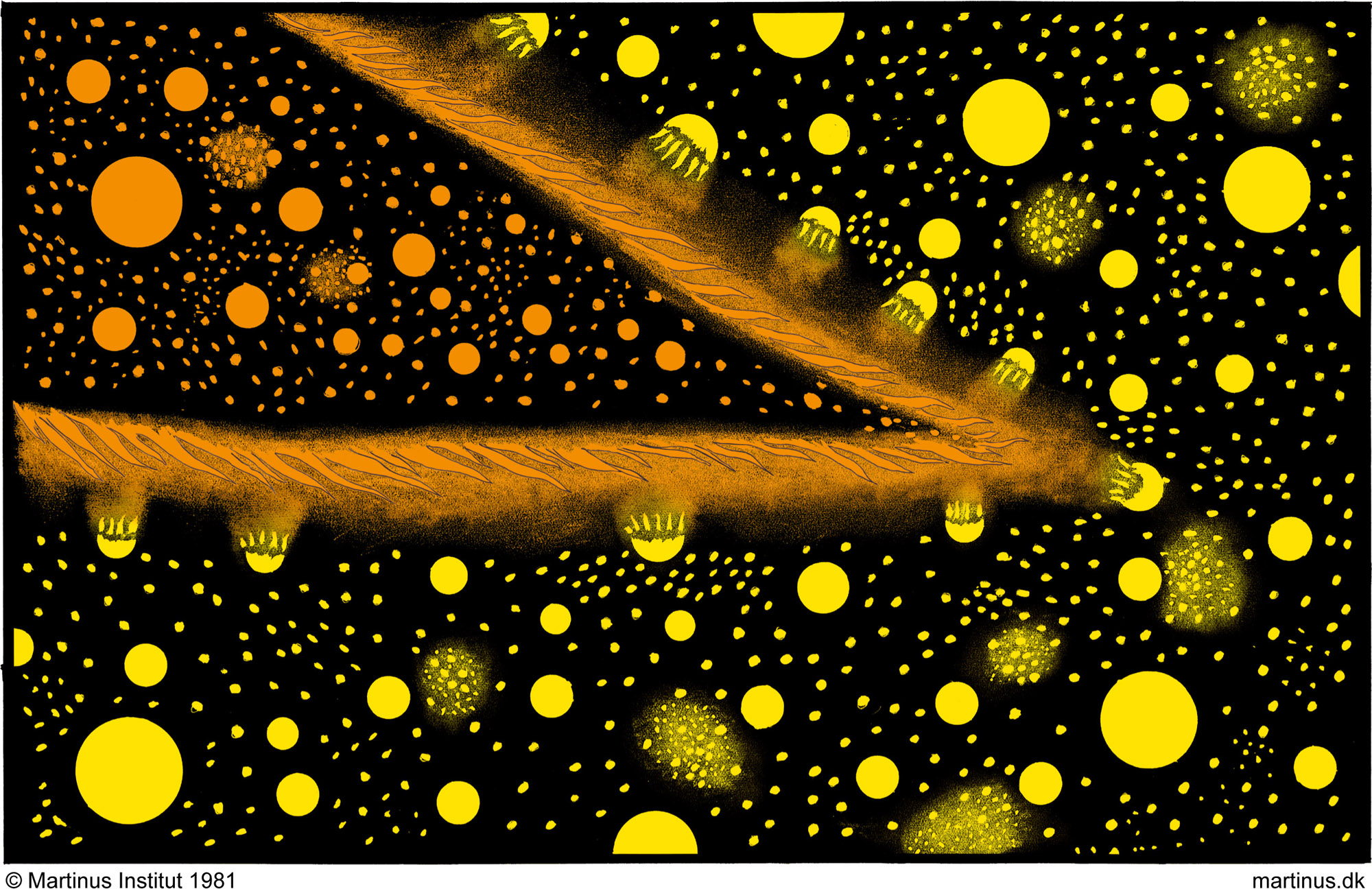 Symbol 59: The Intrusion of the Energy of Gravity into the Sphere of Feeling