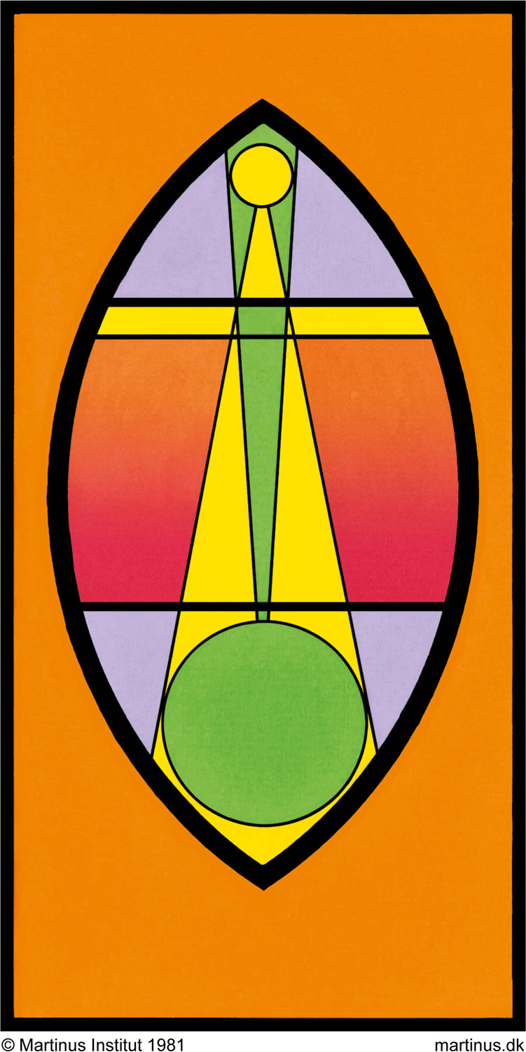 Symbol 93: Det enpolede væsen