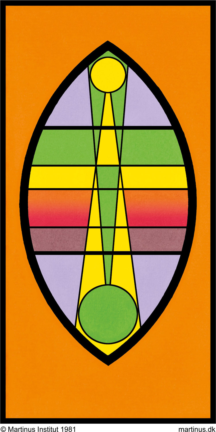 Symbol 94: Væsenets to poltilstande