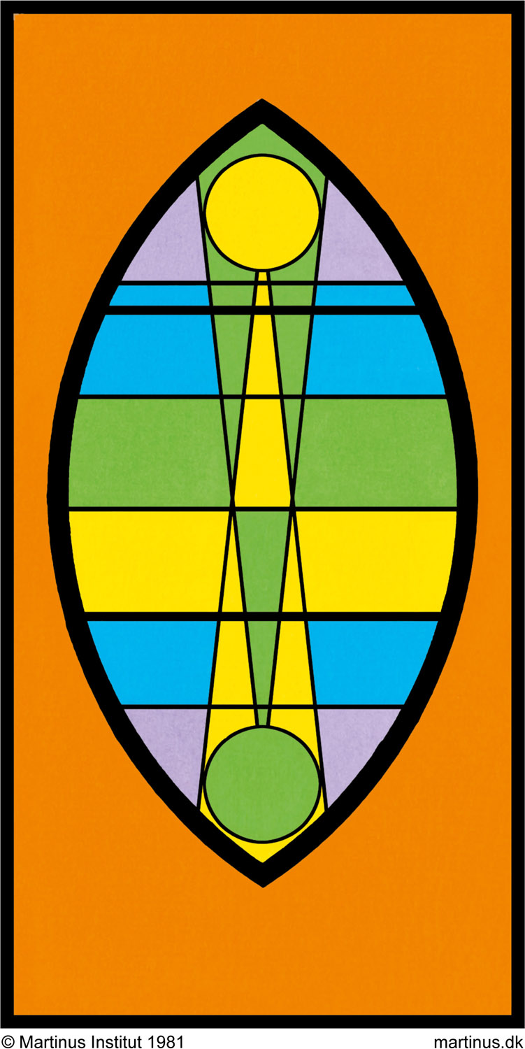 Symbol 95: Det dobbeltpolede væsen