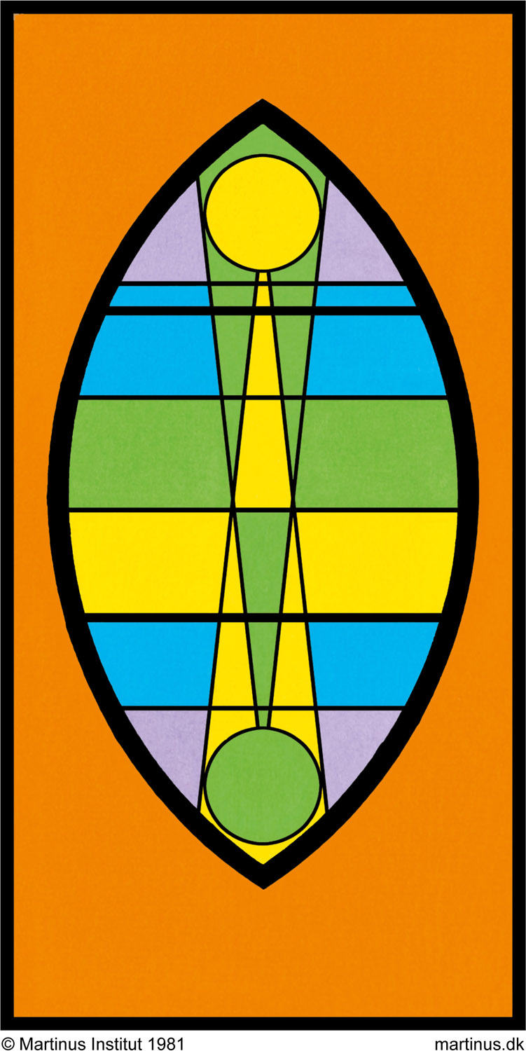 Symbol 95: Det dobbeltpolede væsen