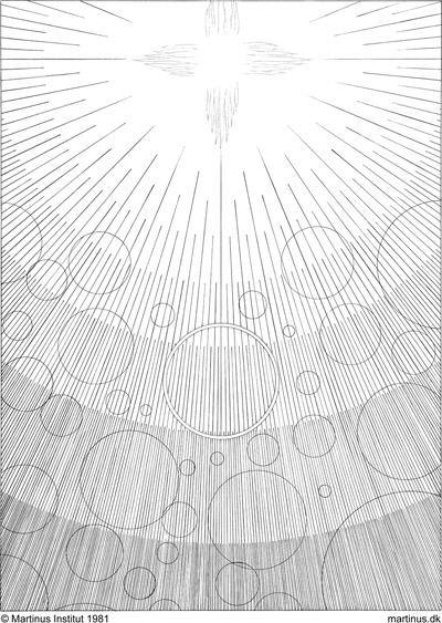 Symbol 1: The Spirit of God upon the Face of the Waters