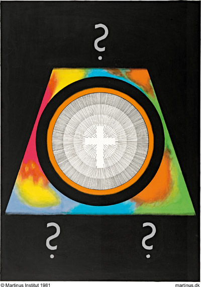 Symbol 5: Kosmisk bevidstløshed