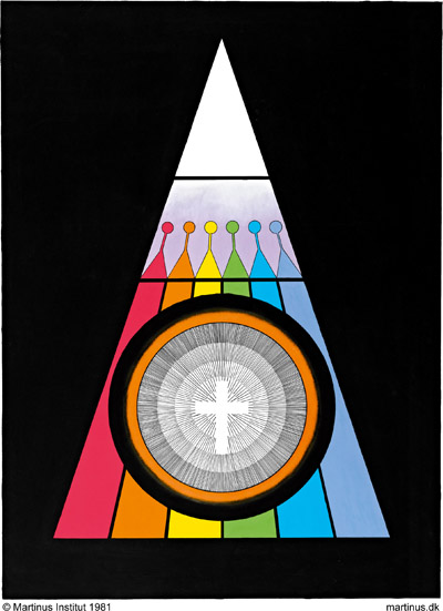 Symbol 6: The Living Being 1