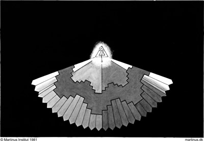 Symbol 22a: The Materialistic or Unfinished World Picture