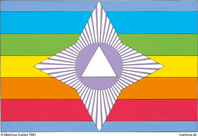 Symbol 42: The Structure of the Flag