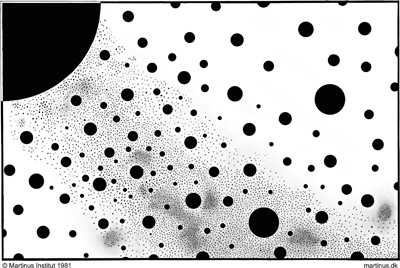 Symbol 49: A Microcosmic Stellar System. The Organic Atomic World