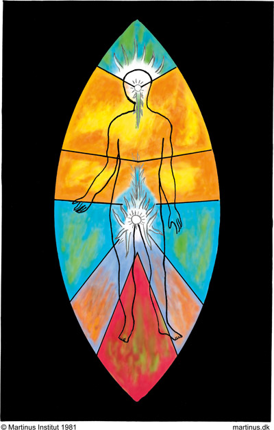 Symbol 65: The Effect of Atomic Catastrophes in the Organism