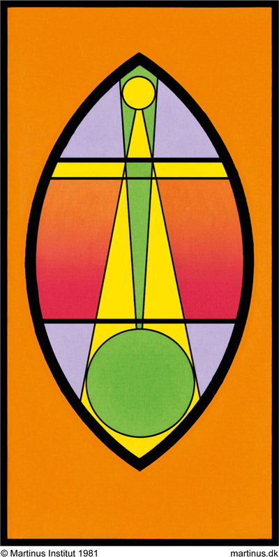 Symbol 93: The One-Poled Being