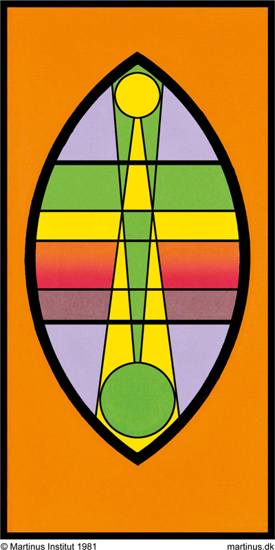 Symbol 94: The Being's Two Polar States