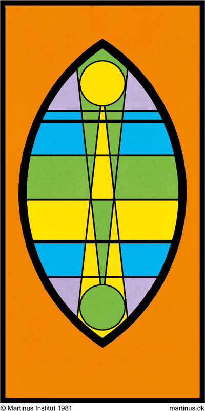 Symbol 95: The Double-Poled Being