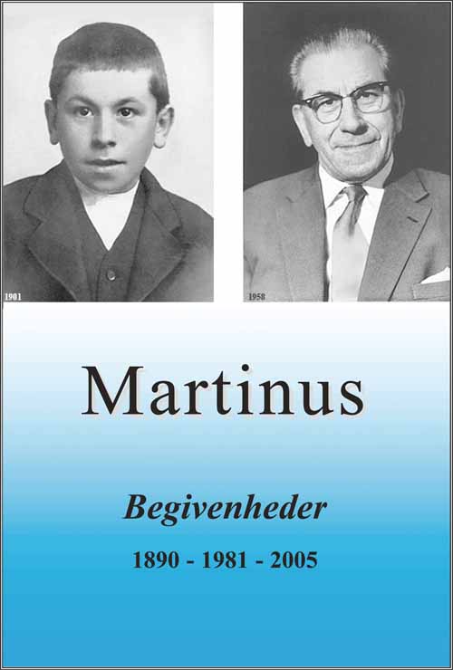 Forsiden på den trykte udgave af begivenhedsoversigten