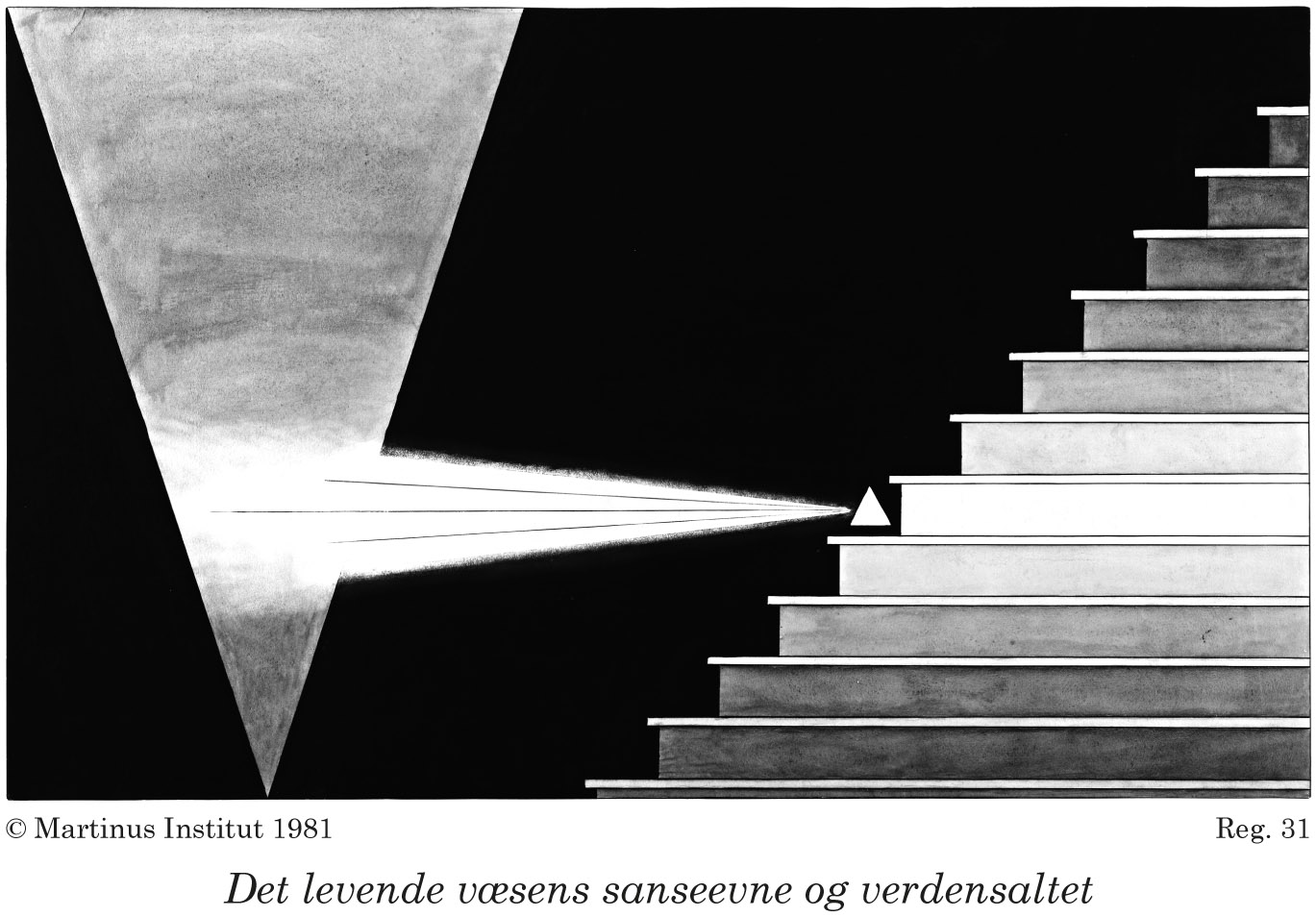 Det levende væsens sanseevne og verdensaltet