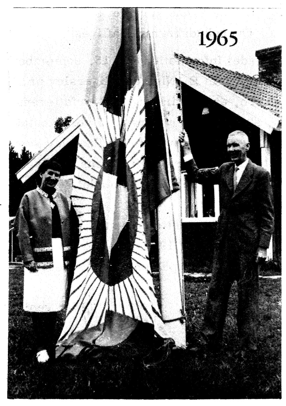 [Sagens flag]