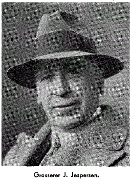 Grosserer J. Jespersen