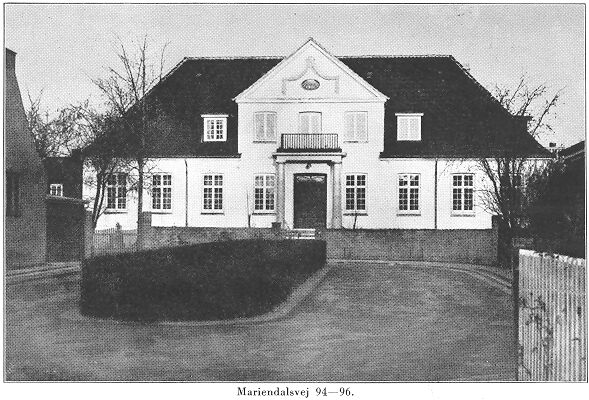 Mariendalsvej 94-96.