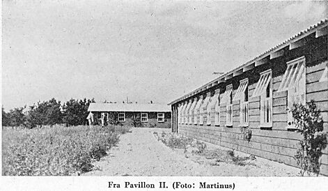 Fra Pavillon II. (Foto: Martinus)