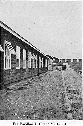 Fra Pavillon I. (Foto: Martinus)