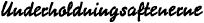 Underholdningsaftenerne