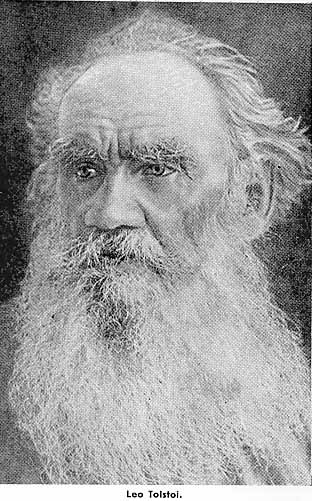 Leo Tolstoi