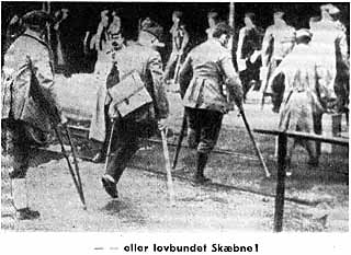 - - eller lovbundet Skæbne!