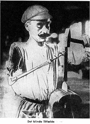 Det blinde Tilfælde