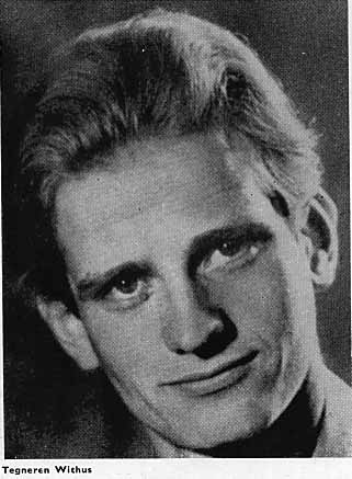 Tegneren Withus