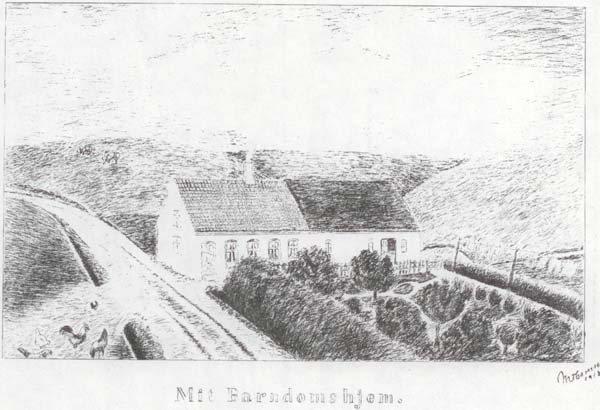 Mit barndomshjem