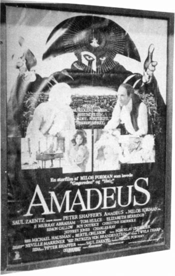 Foto af filmplakat