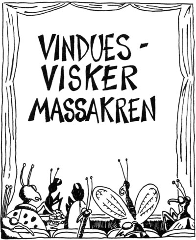 Vinduesvisker massakren