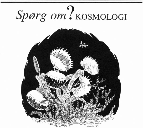 Spørg om kosmologi