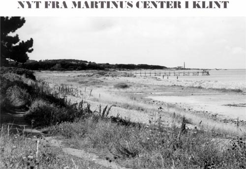 Nyt fra Martinus Center i Klint